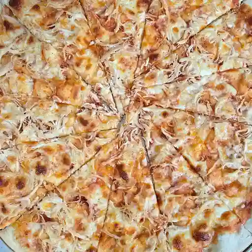 Pollo y queso