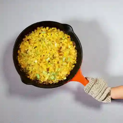Gratinado Juan Gaona
