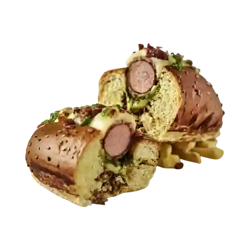 Hot Dog Roast Beef
