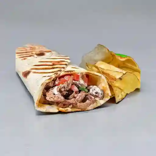 Shawarma Falafel