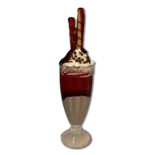 Malteada Explosiva