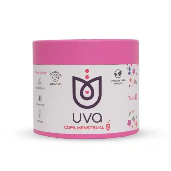 Uva Copa Menstrual