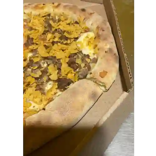 Pizza Personal Mexicana