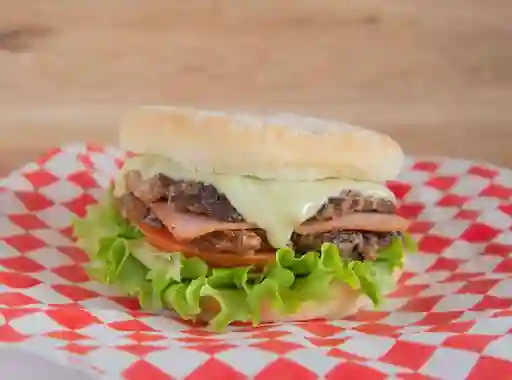 Combo Hamburguesa Tocineta