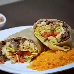 Burrito de Picadillo