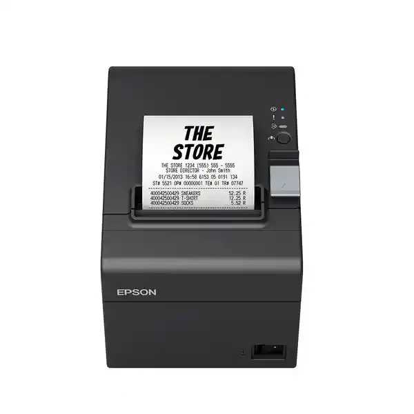 Epson Impresora Térmica Pos Usb Ethernet TM-T20LL