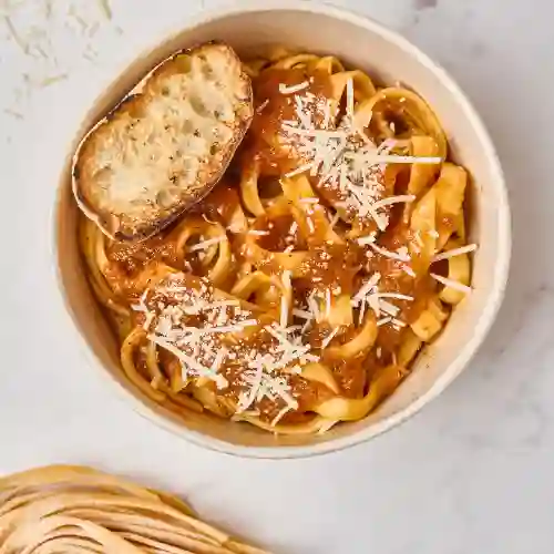 Pasta Vesubio