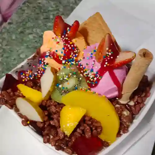 Choco Ensalada