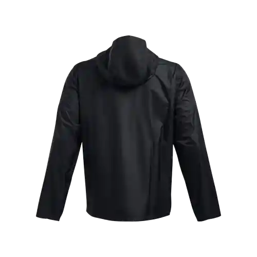 Under Armour Chaqueta Udstrike de Hombre Negro Talla MD