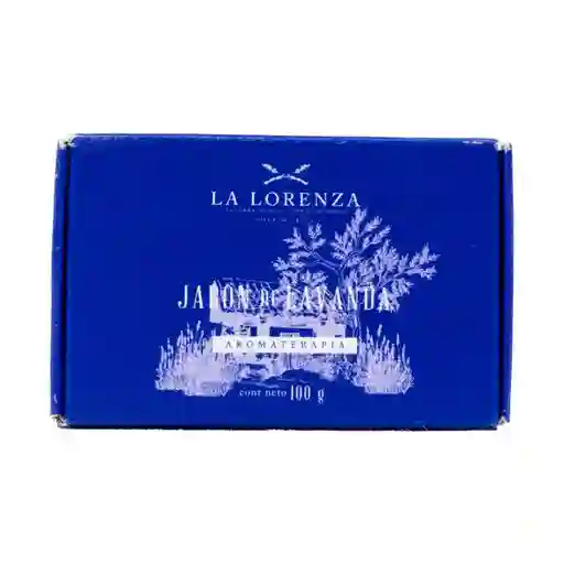 La Lorenza Jabón Aromaterapia