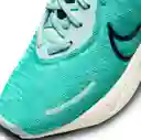 Nike Tenis Renew Run 4 Mujer Verde 8 DR2682-300