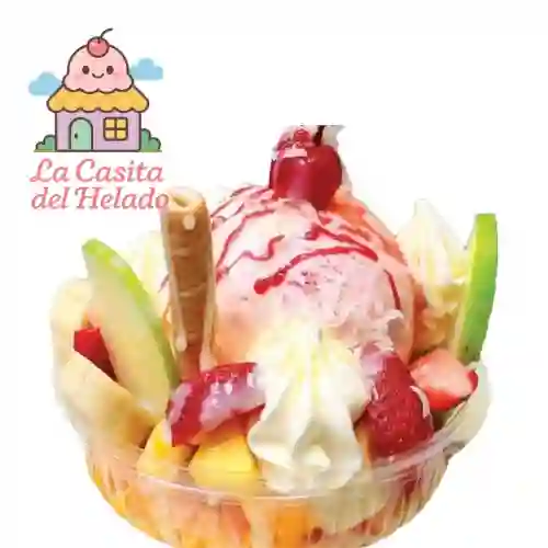 Ensalada de Frutas 16 Oz Personal