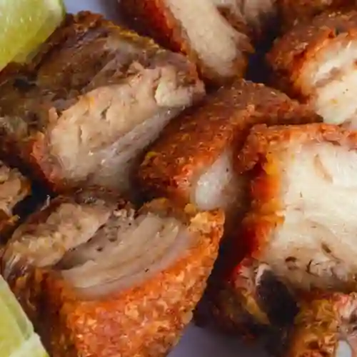 Chicharrones Tropicales