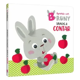 Aprendo Con Bruny. Vamos a Contar