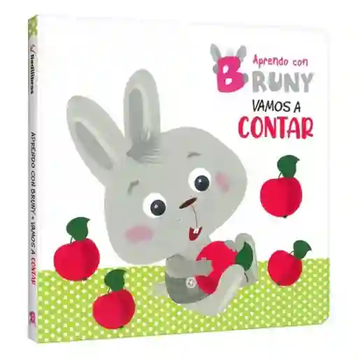 Aprendo Con Bruny. Vamos a Contar