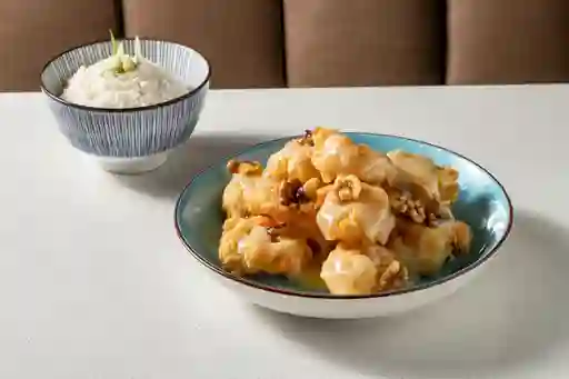 Honey Walnut Shrimp