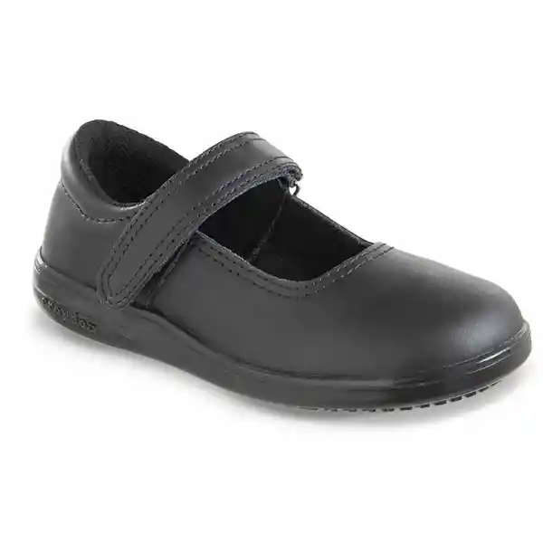 Croydon Zapatos Escolares Mafalda Mujer Negro Talla 40