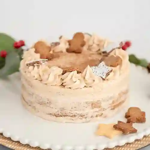 Torta Gingerbread