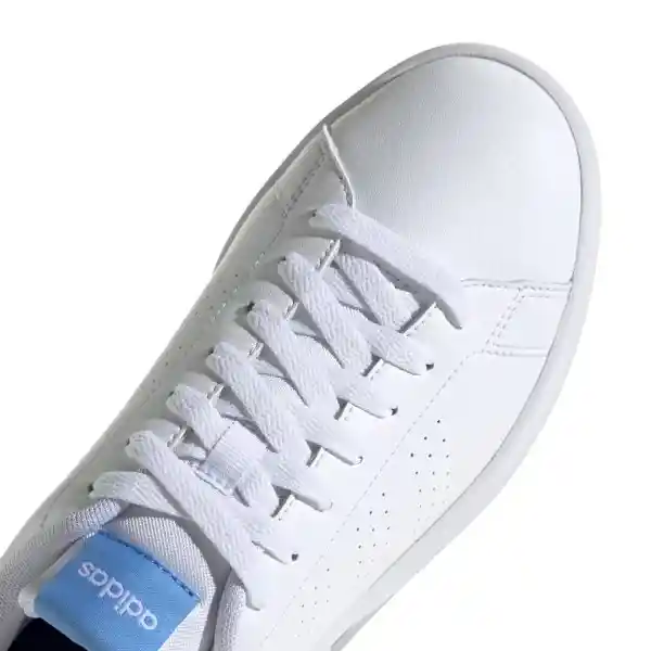 Adidas Zapatos Advantage Mujer Blanco Talla 8.5 IF6117