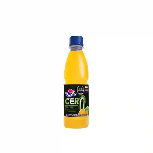 Tampico Refresco Cero Azúcar