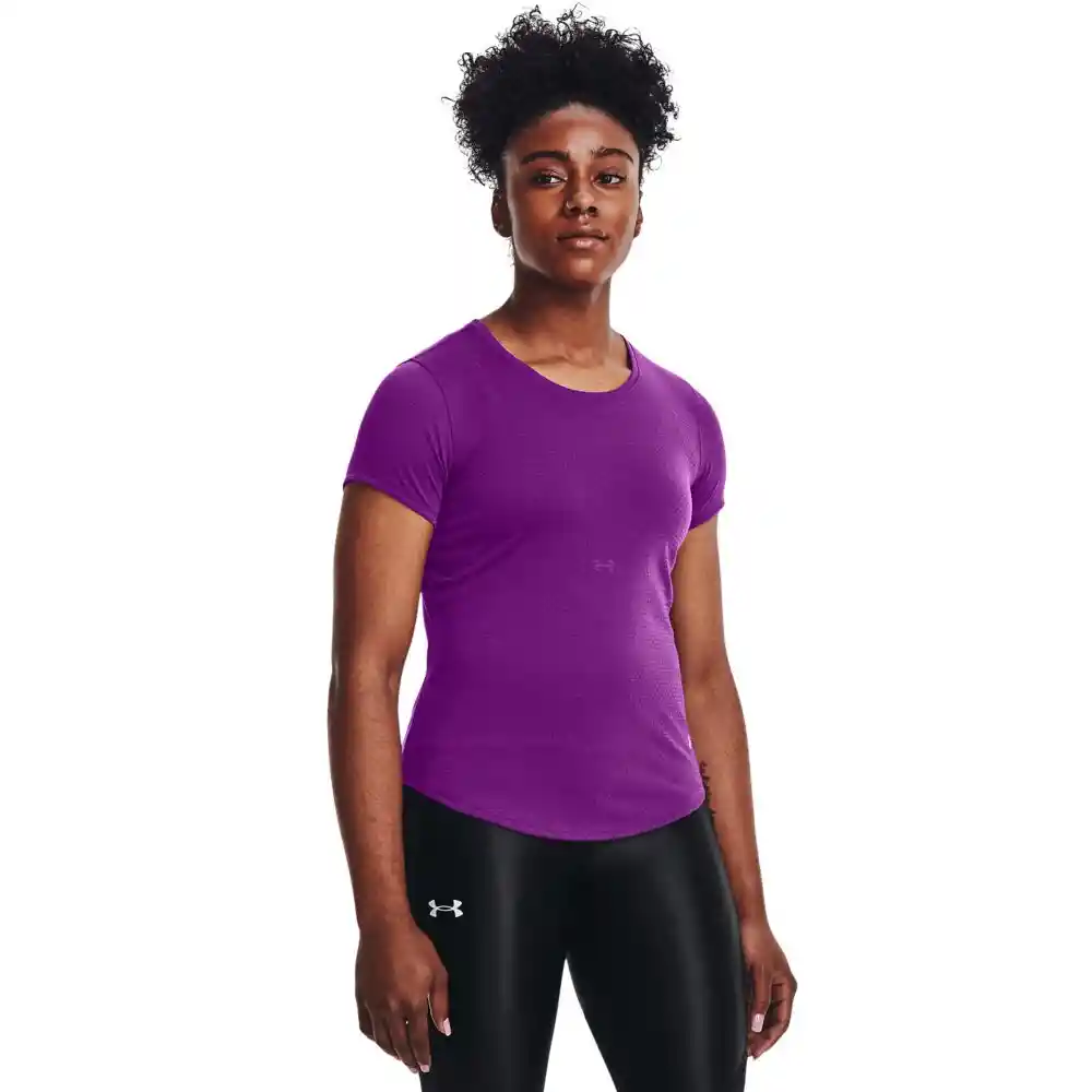 Under Armour Camiseta Run Anywhere V2 Talla L/G Ref: 1374424-486