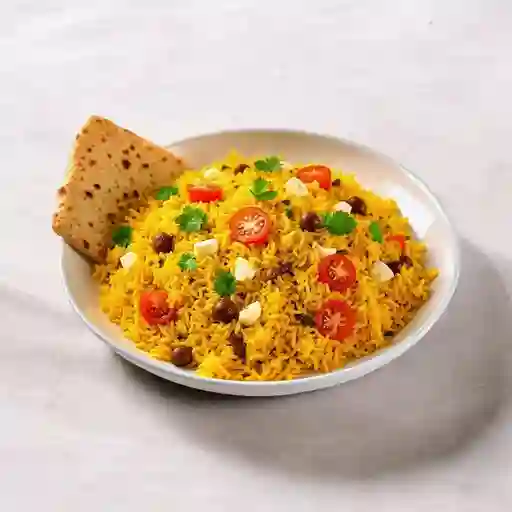 Arroz Biryani