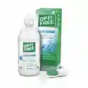 Opti Free Solución Multiproposito Para Lentes de Contacto