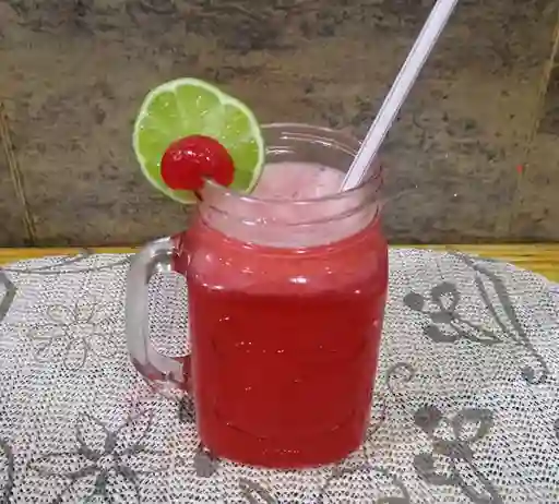 Limonada Cerezada