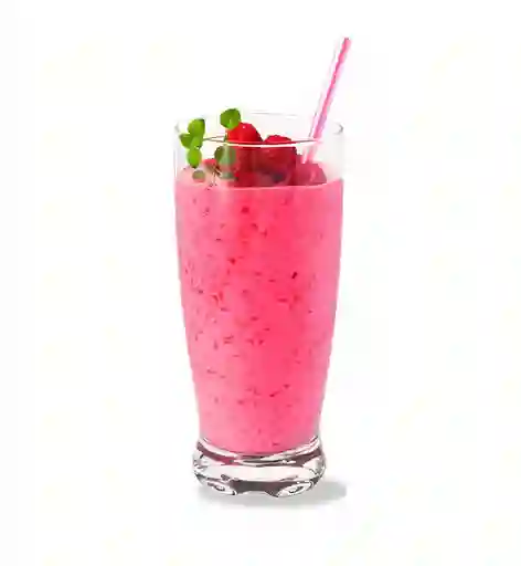 Jugo de Frutos Rojos