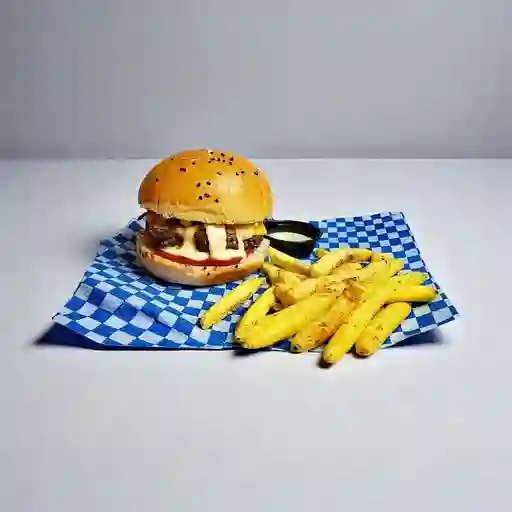 Cheese Burguer