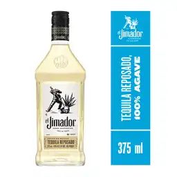Tequila Jimador Reposado 375 mL 35°