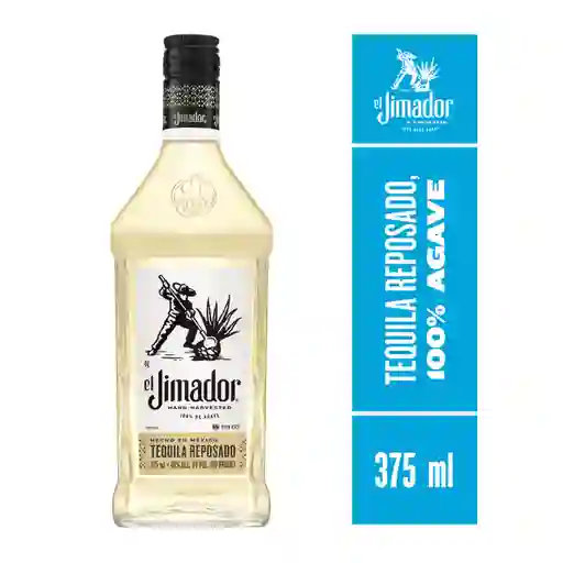 Tequila Jimador Reposado 375 mL 35°