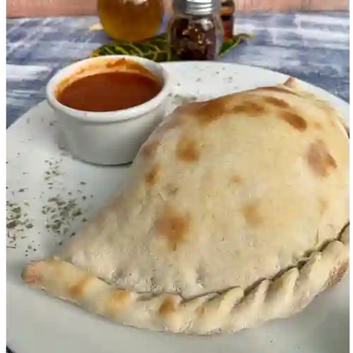 la de Salame Calzone