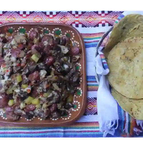 Maxialambre con 16 Tortillas