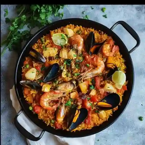 Paella Marinera