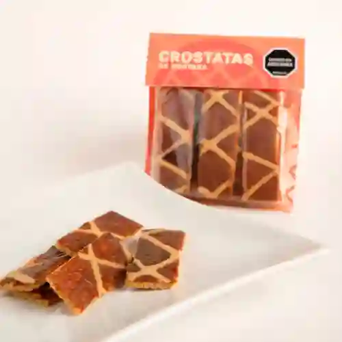 Crostatas de Guayaba
