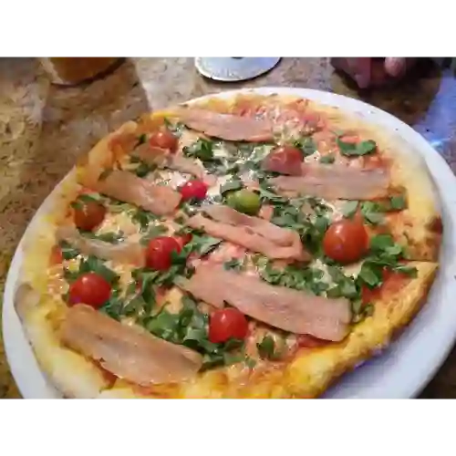 Pizza Nordica