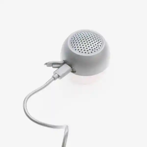 Boompods Parlante Soundflare Blanco