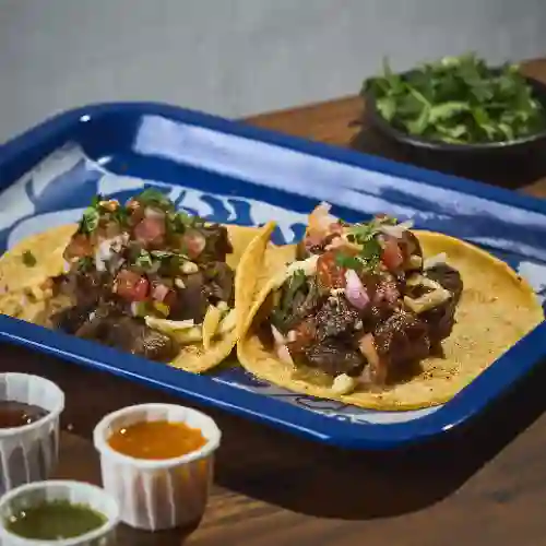 Taco de Carne Asada