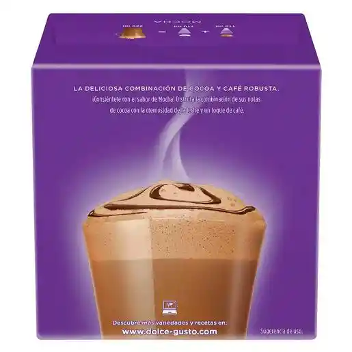 Nescafé-Dolce Gusto Mocha