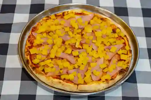 Pizza Hawaiana