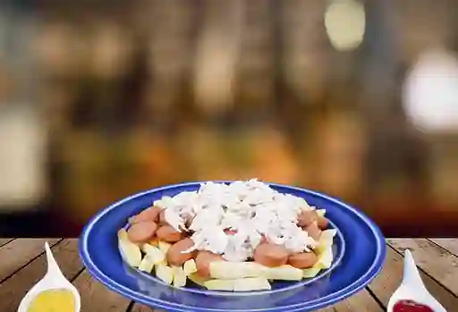 Combo Salchipollo