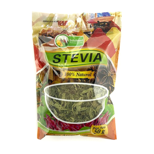 Stevia Sabimed 50 g