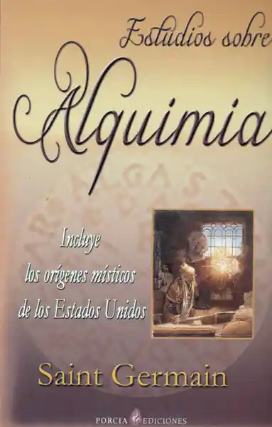 Estudios Sobre Alquimia - Saint Germain