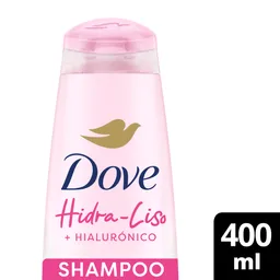 Dove Shampoo Hidra Liso