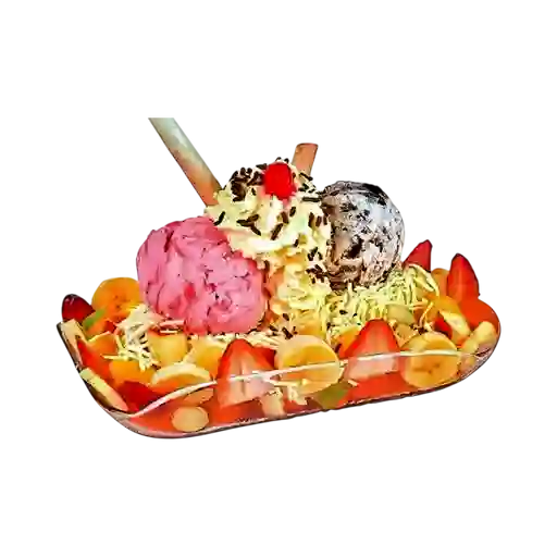 Ensalada de Frutas Super