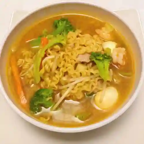 Sopa de Ramen