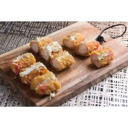 Cangrequesos Crispy