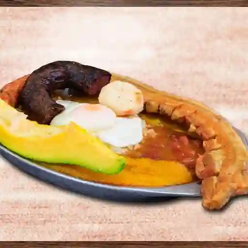 Bandeja Paisa