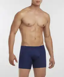 Patprimo Bóxer Corto Hombre Azul Talla L